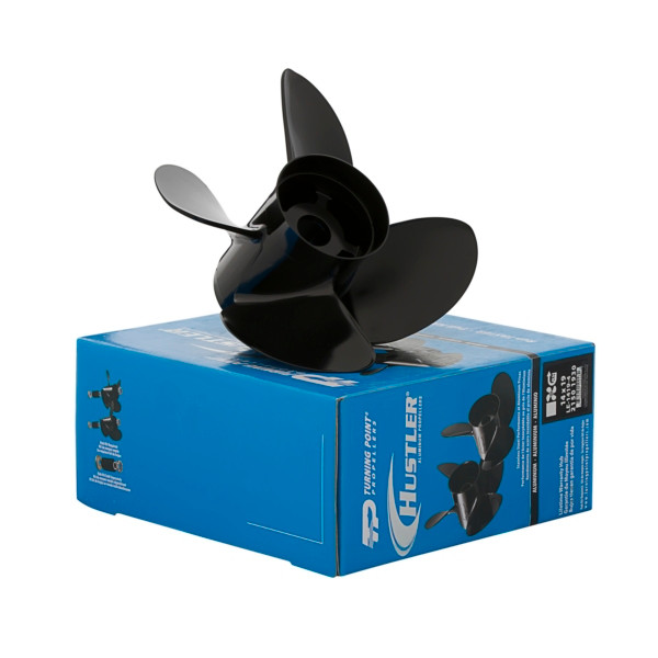 Turning Point Hustler Propeller Aluminum - 733259