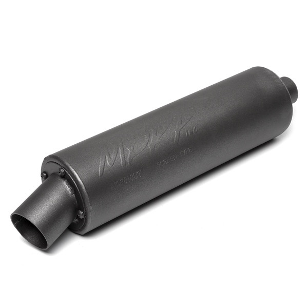 MBRP Powersports Utility Slip-on Exhaust YAMAHA - 080348