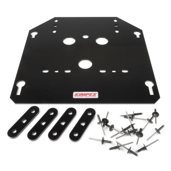Click N GO CNG 2 or 1.5 Snow Plow Bracket CAN-AM (BRP) - 374105