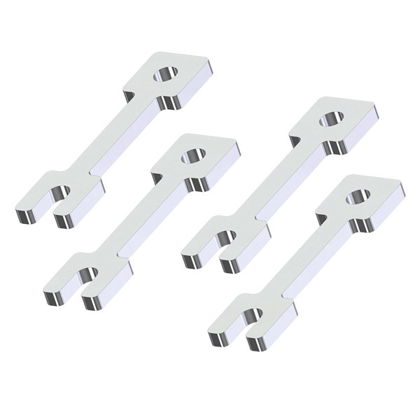 KFI Products Winch Spacer Kit - 218050