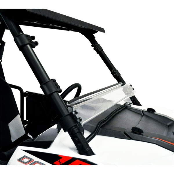 Direction 2 Tilt Windshield Fits Polaris - 175316