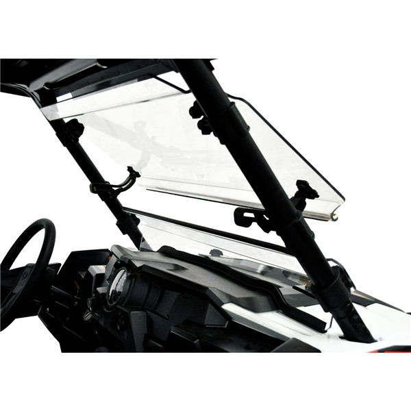 Direction 2 Tilt Windshield Fits Polaris - 175316