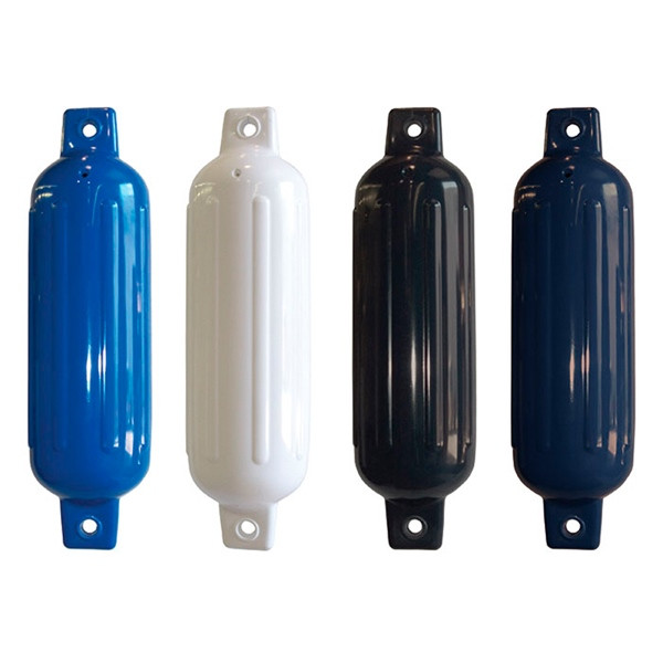 Dock Edge  Twin Eye Ribbed Fenders - 720988