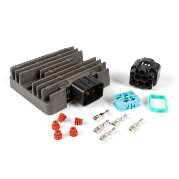 Kimpex HD Voltage Regulator Rectifier HONDA, KAWASAKI, SKI-DOO, YAMAHA - 225189 - 225189