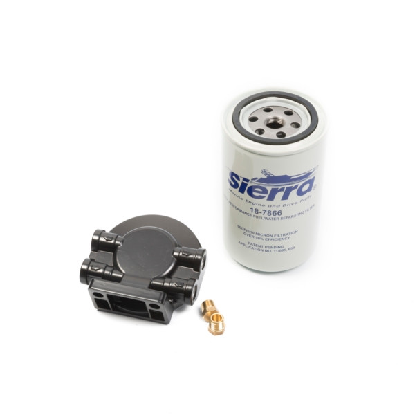Sierra Fuel Water Separator Set 18-7966-1 - 728262