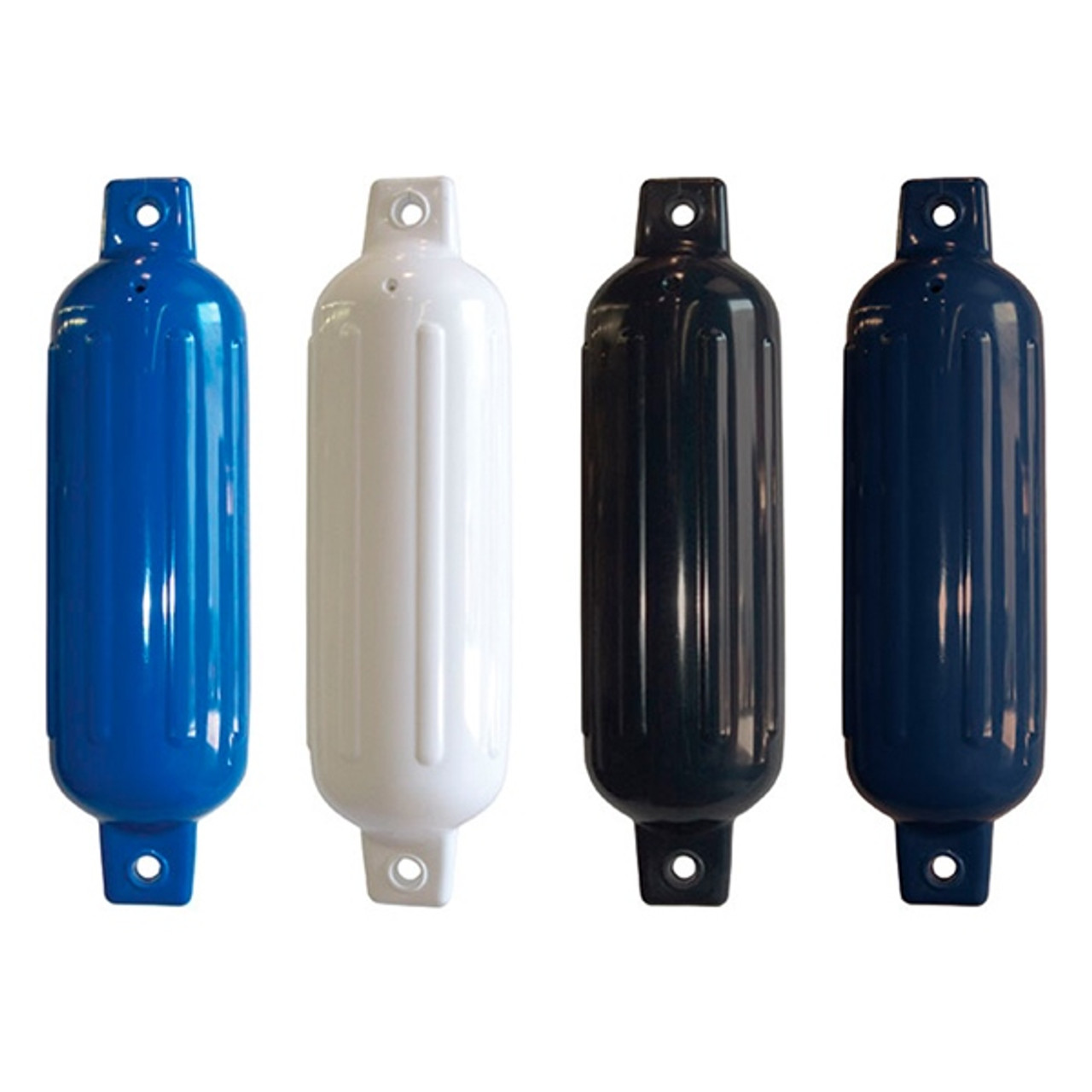 Dock Edge  Twin Eye Ribbed Fenders - 720990