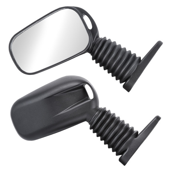 Kimpex Deluxe Mirror with Protector Bolt-on - 283989