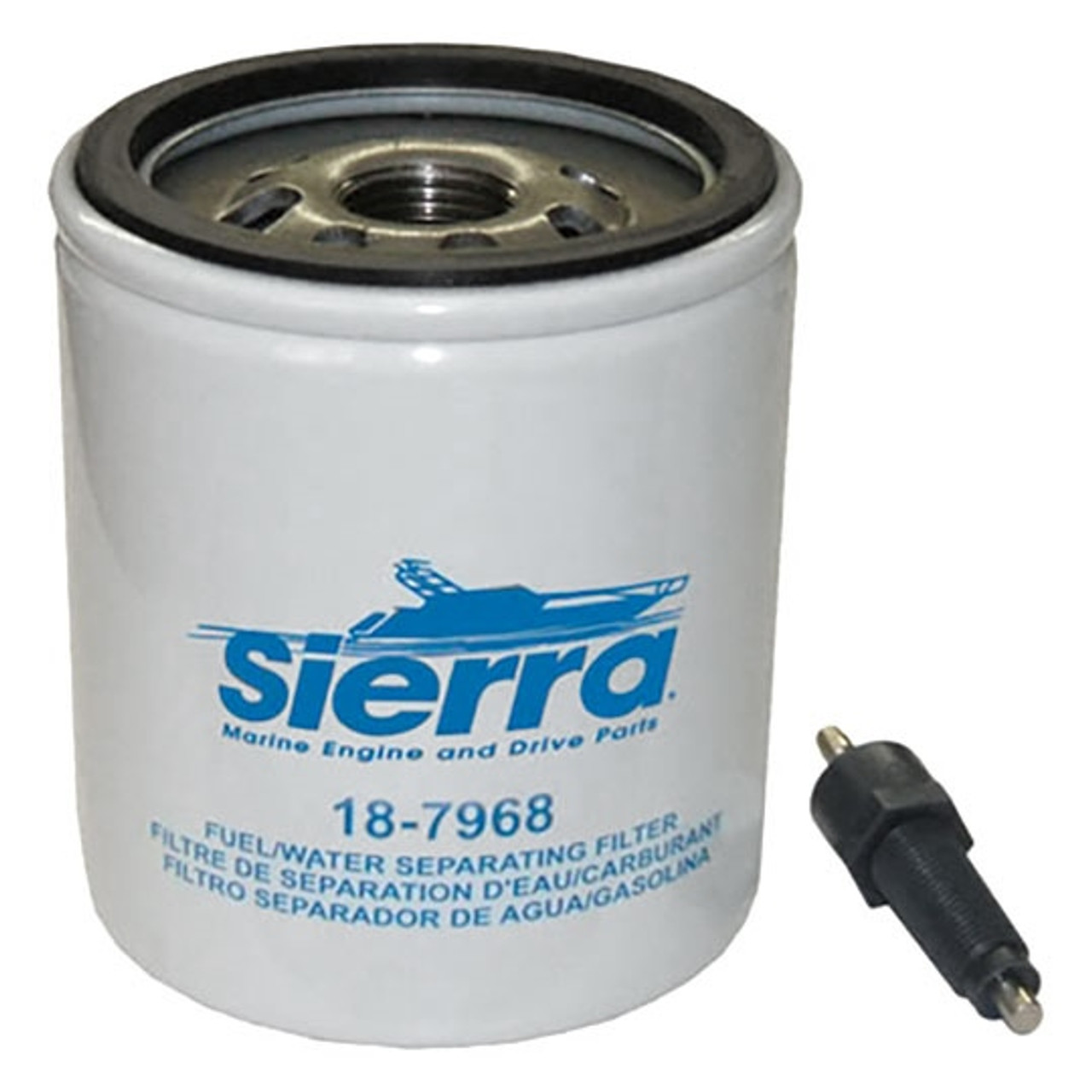 Sierra Fuel Water Separating Filter 18-7968 - 723009