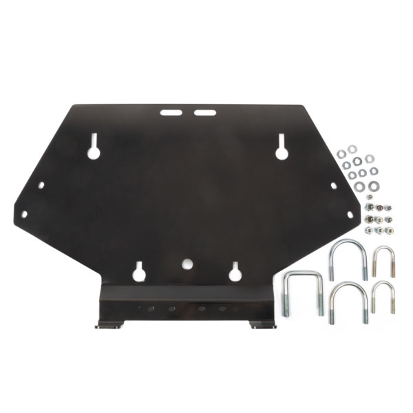 Click N GO CNG 2 or 1.5 Snow Plow Bracket ARCTIC CAT - 374146