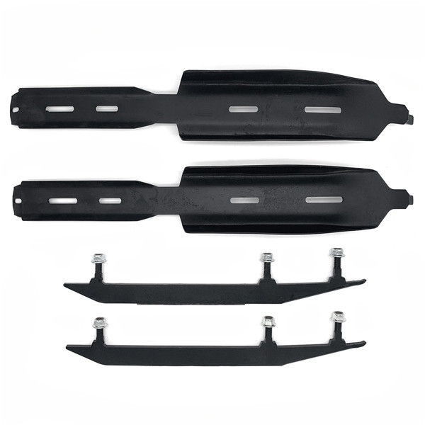 SnowTracker Auto-sharpening Aggressive Wear Bar Mountain Ski - Fits Yamaha - 330002