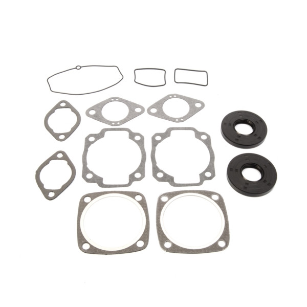 VertexWinderosa Professional Complete Gasket Sets with Oil Seals Fits Ski-doo - 09-711021X - 287202