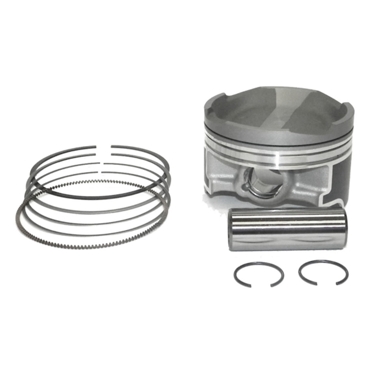WSM Platinum Series Piston Fits Kawasaki - 1500 cc - 798360 WSM Platinum Series Piston Fits Kawasaki - 1500 cc - 798360