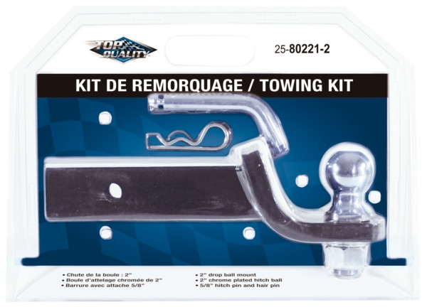 Transit Towing Kit Hitch Ball N/A - 280065