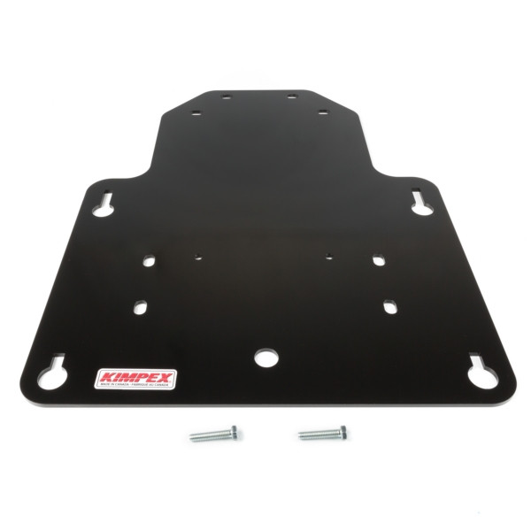 Click N GO CNG 2 or 1.5 Snow Plow Bracket ARCTIC CAT - 374147