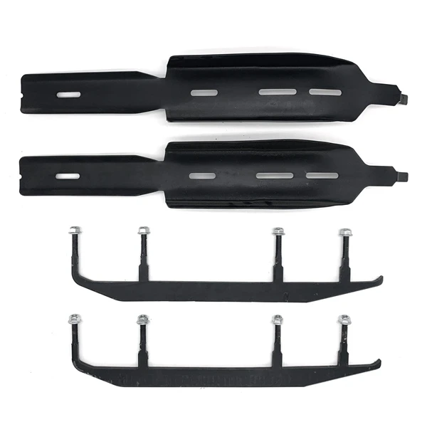 SnowTracker Auto-sharpening Aggressive Wear Bar Skin - YAMAHA - 300247