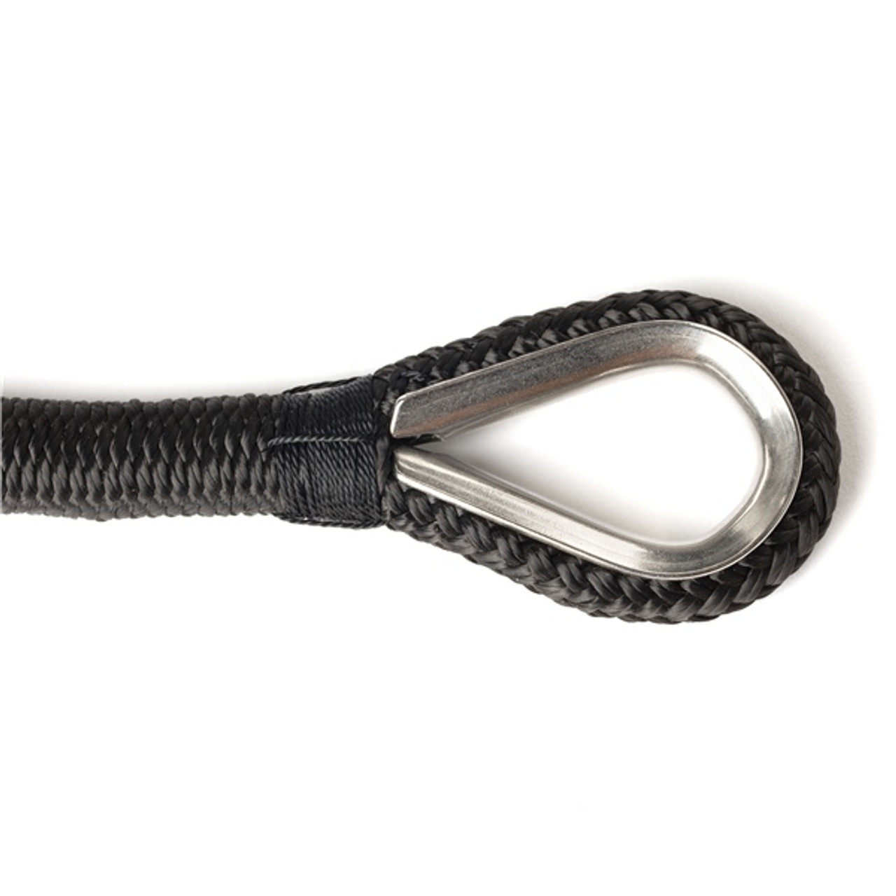 Kimpex Double Braid Anchor Line 100' - 3/8" - Nylon - Double Braided - 748590