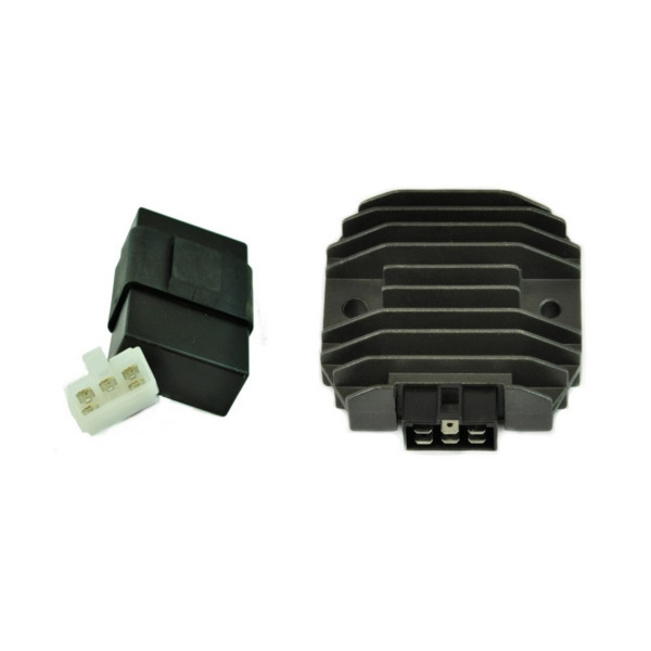 Kimpex HD Voltage Regulator Rectifier & CDI Box KAWASAKI - 325003 - 325003
