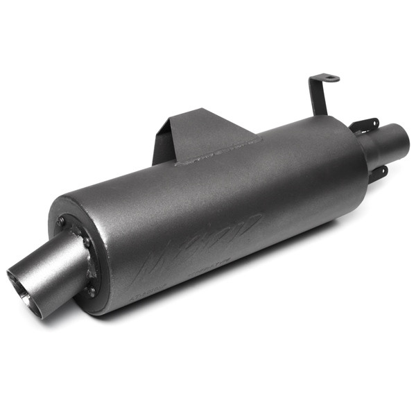 MBRP Powersports Sport Slip-on Exhaust POLARIS - 080360