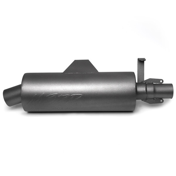 MBRP Powersports Sport Slip-on Exhaust POLARIS - 080360