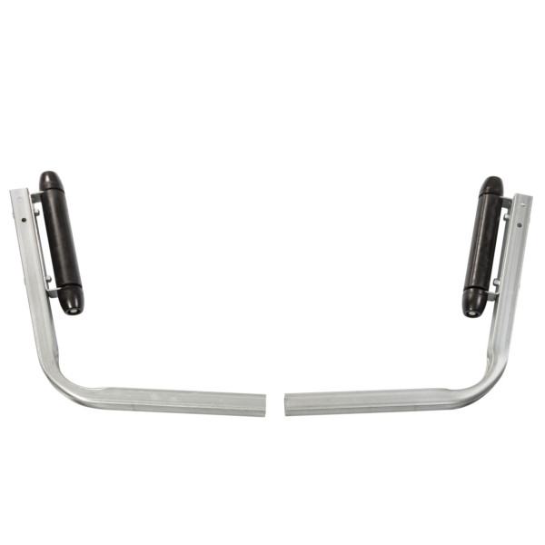 C.E. Smith Roller Style Boat Guide (Pair) - 21" - 780125