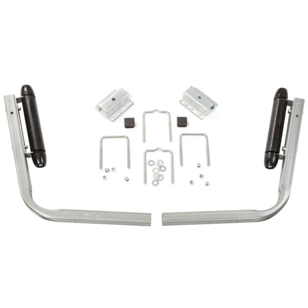 C.E. Smith Roller Style Boat Guide (Pair) - 21" - 780125