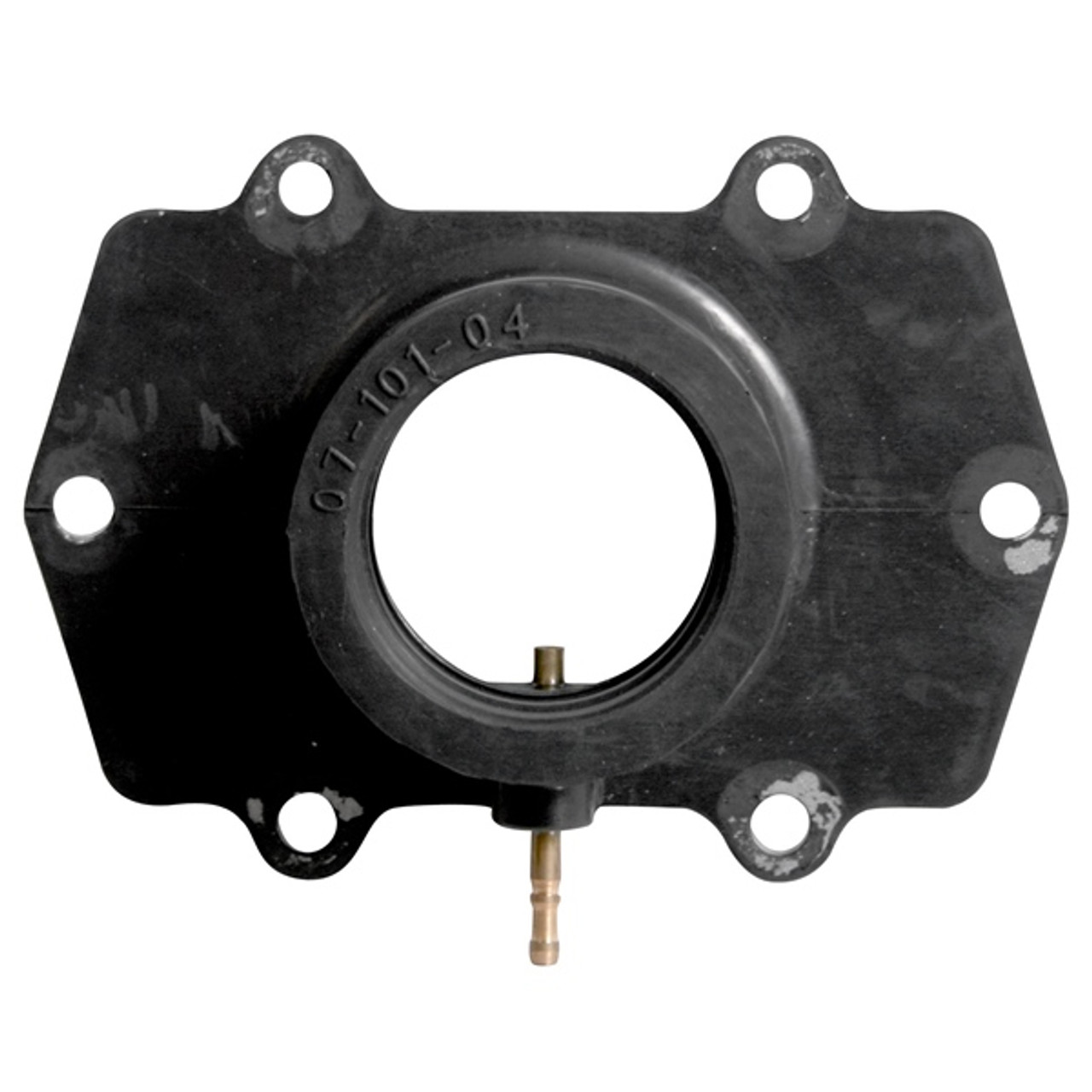 Kimpex Carburetor Adapter Mounting Flange Fits Arctic cat - 104570