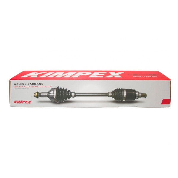 Kimpex Complete Axle HONDA - 416072
