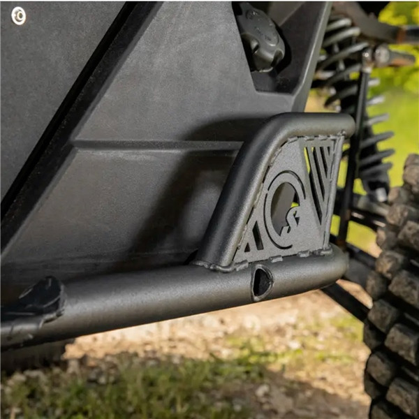 Super ATV HD Nerf Bars Fits Polaris - 315869