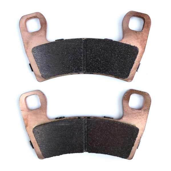 EPI Standard Brake Pads Sintered metal - Front - 394075