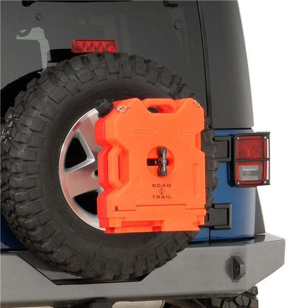 ROTOPAX Road and Trail Interlocking Storage Can Liquid - 170469