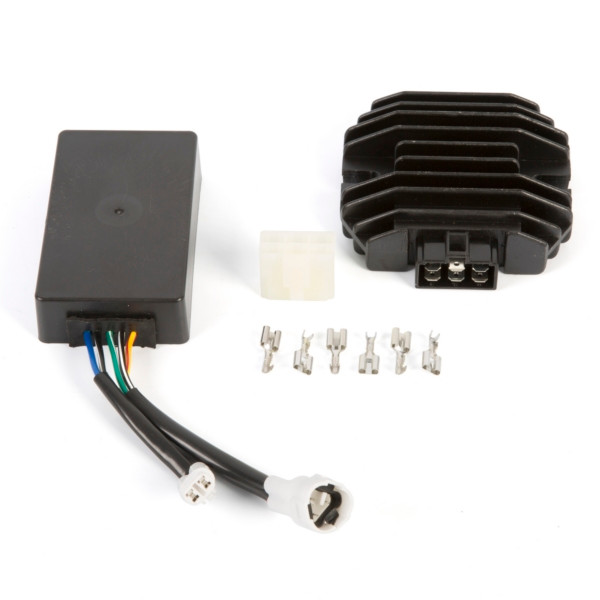 Kimpex HD Voltage Regulator Rectifier & CDI Box KAWASAKI - 325004 - 325004