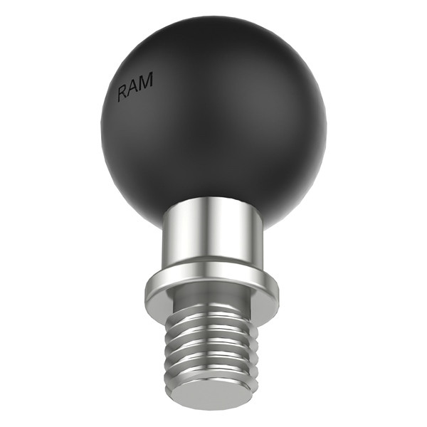 RAM MOUNT M10 x 1.25" Base with 1" Ball - 280203