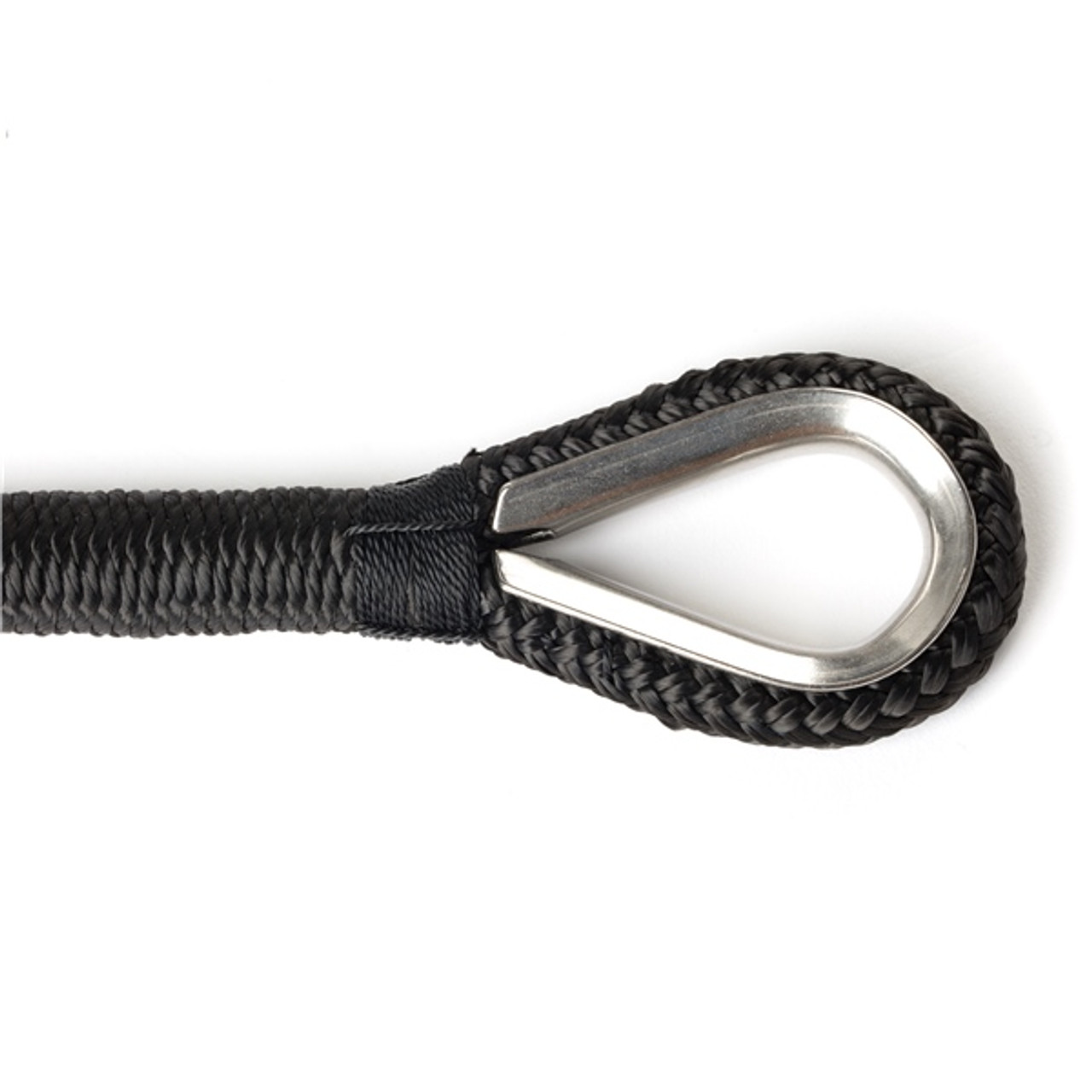 Kimpex Double Braid Anchor Line 150' - 1/2" - Nylon - Double Braided - 748593