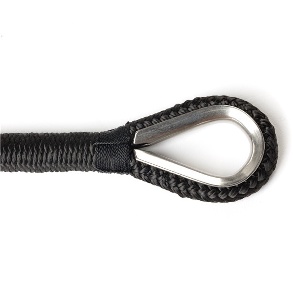 Kimpex Double Braid Anchor Line 150' - 1/2" - Nylon - Double Braided - 748593