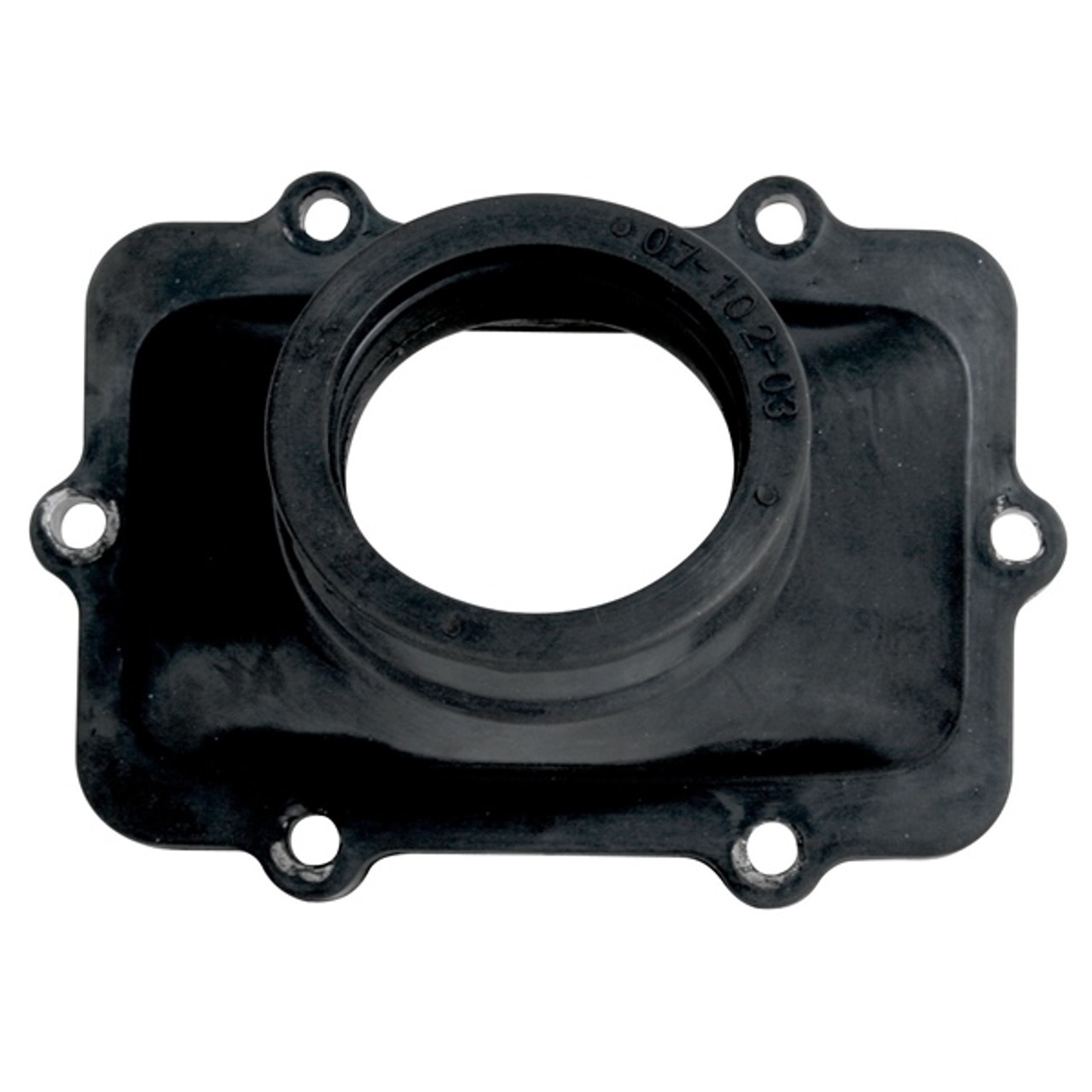 Kimpex Carburetor Adapter Mounting Flange Fits Ski-doo - 104585