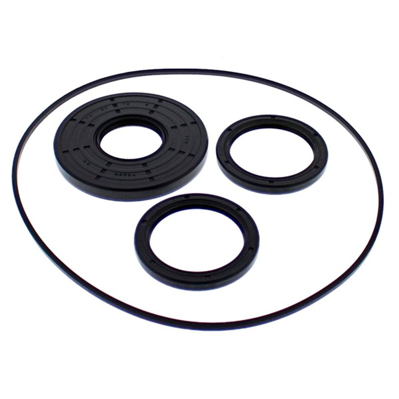 All Balls Differential Seal Kit Fits Polaris - 206991
