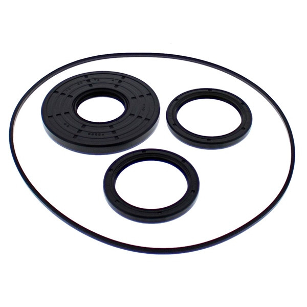 All Balls Differential Seal Kit Fits Polaris - 206991