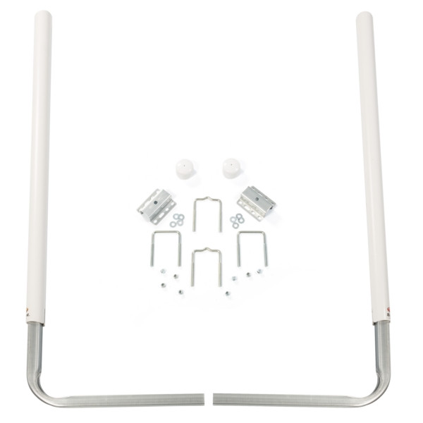 C.E. Smith Post Style Boat Guide (Pair) - 60" - 780127