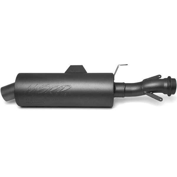 MBRP Powersports Sport Slip-on Exhaust POLARIS - 080365