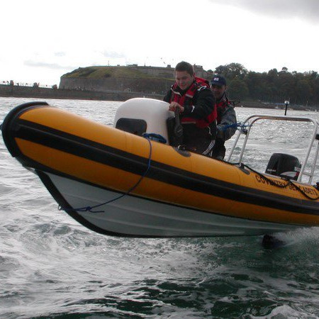 Megaware Keel Guard - 757154