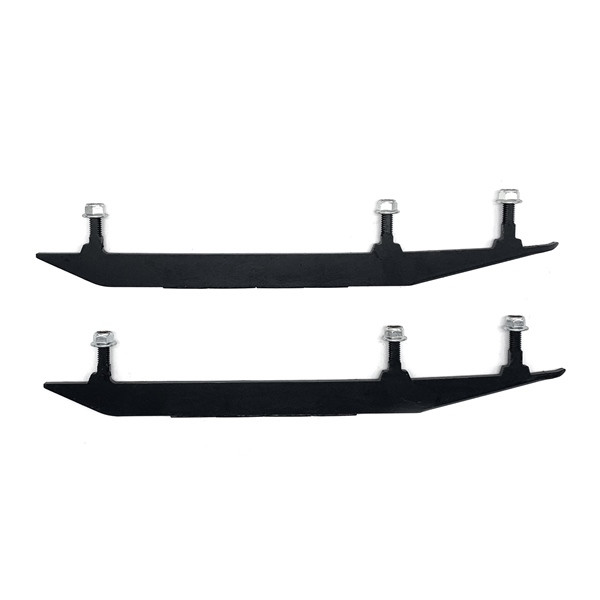 SnowTracker Auto-sharpening Aggressive Wear Bar Mountain Ski - Fits Yamaha - 330004