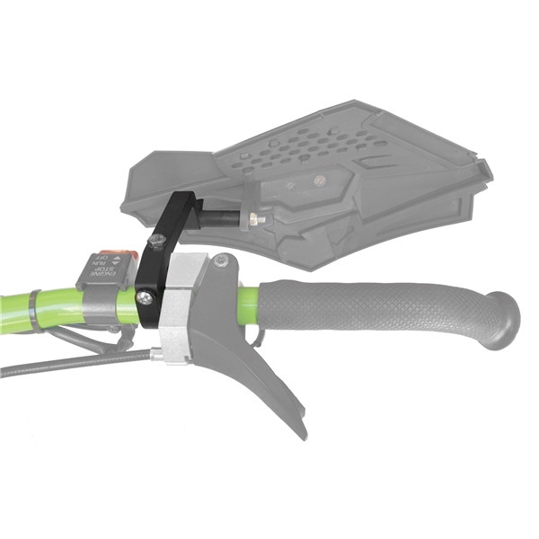 Powermadd Hayes Stealth Brake Mount Kit for Sentinel and Fuzion Handguards - 202848