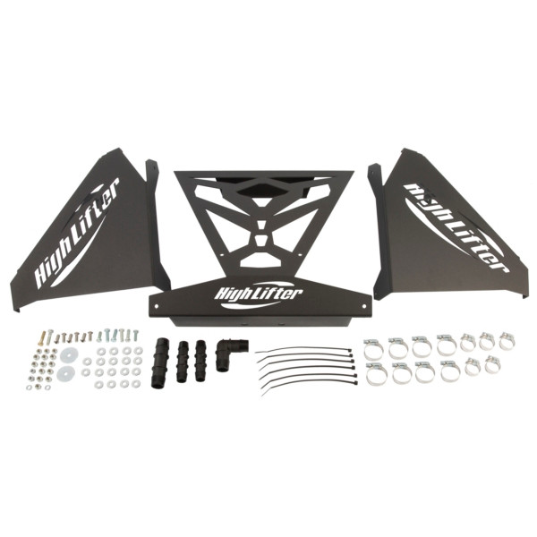 High Lifter Radiator Relocation Kit - 214131