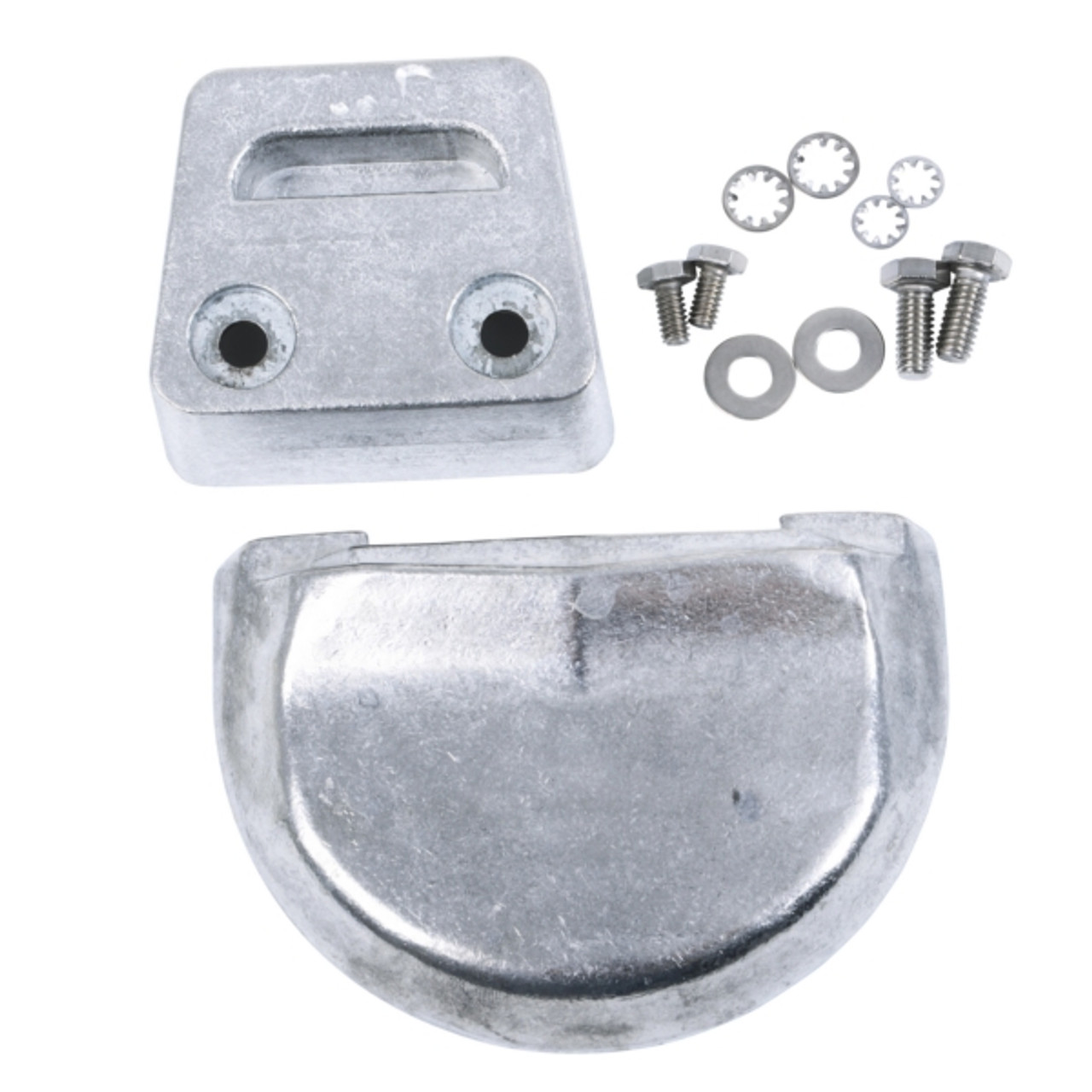 PERFORMANCE METAL Sacrificial Anode Kit Fits Volvo - 740633