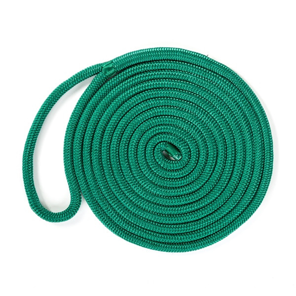 Kimpex Multi-Filament Polypropylene Dock Line 20 ft - 5/8" - Polypropylene - Multi-filament - 748599