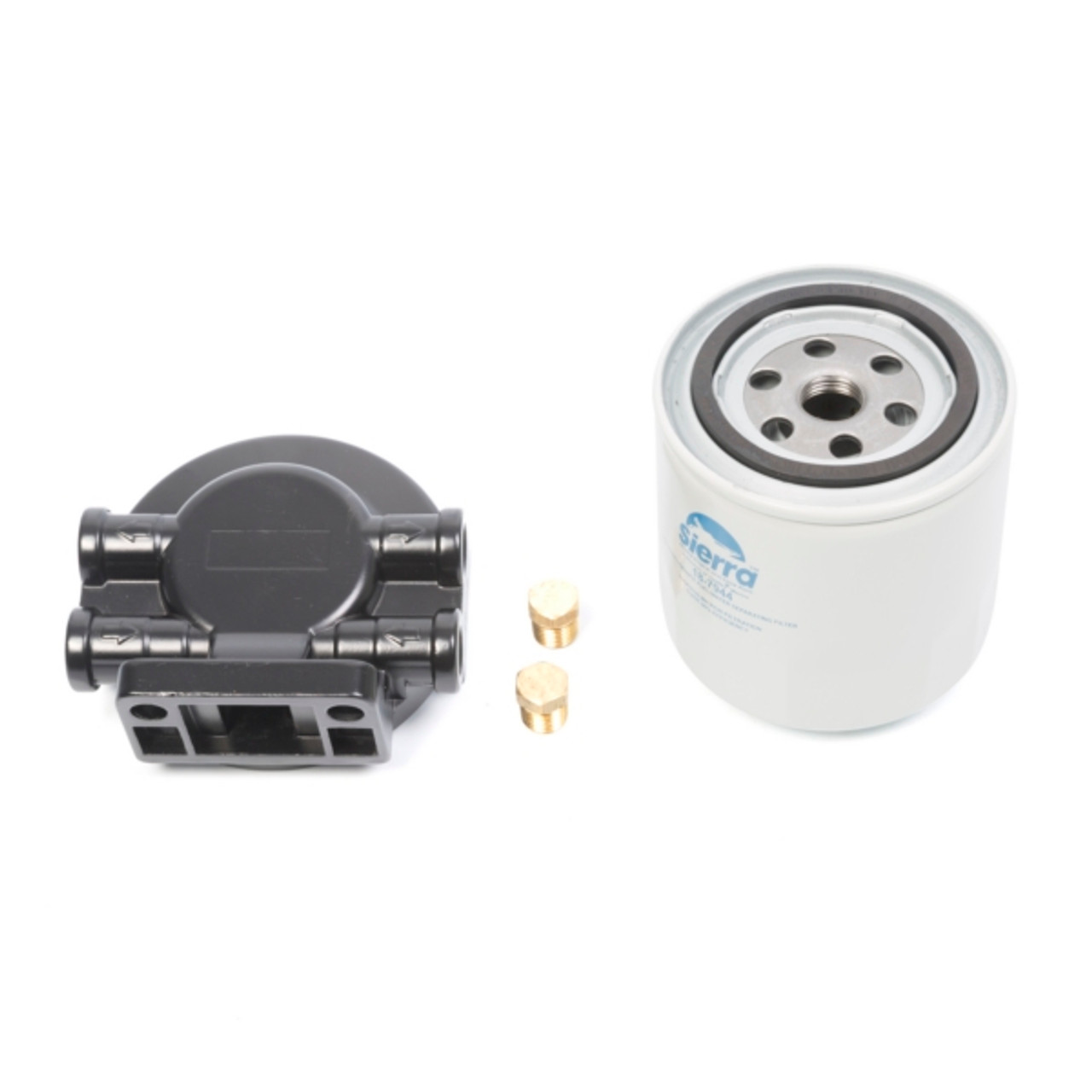 Sierra Fuel Water Separator Set 18-7983-1 - 717237 Sierra Fuel Water Separator Set 18-7983-1 - 717237