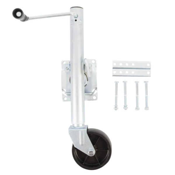 Kimpex Simple Wheel Swivel Jack 1000 lbs - 748600