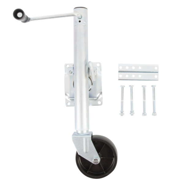 Kimpex Simple Wheel Swivel Jack 1000 lbs - 748600