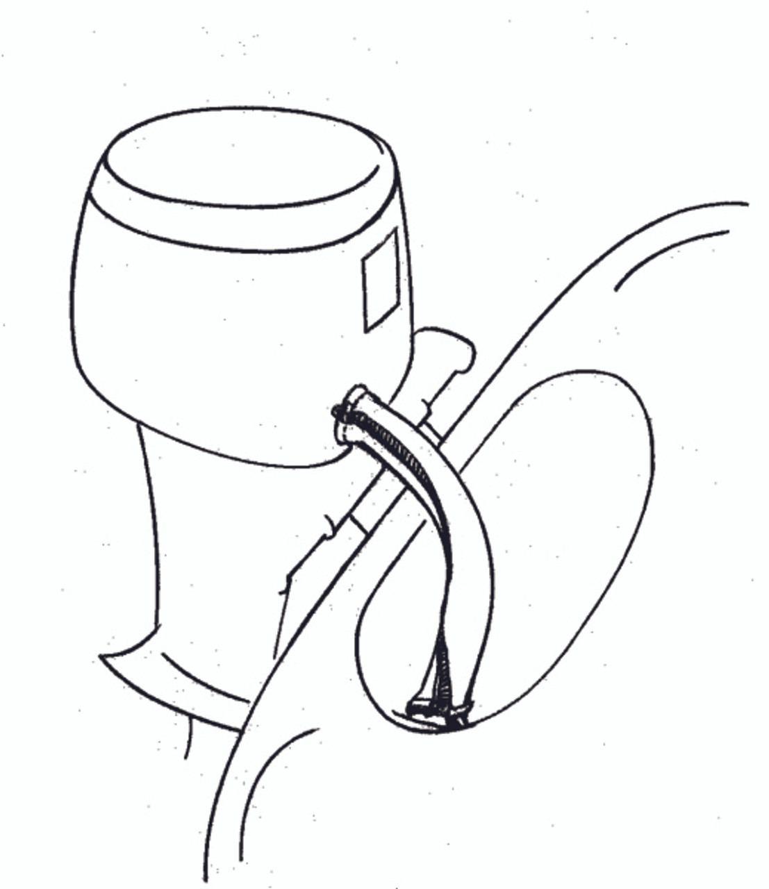 T-H Marine Zippered Rigging Sleeve - 721213