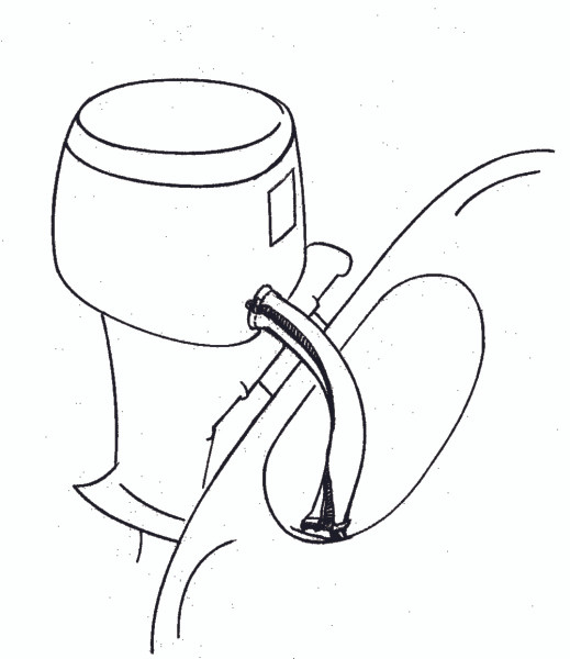 T-H Marine Zippered Rigging Sleeve - 721213